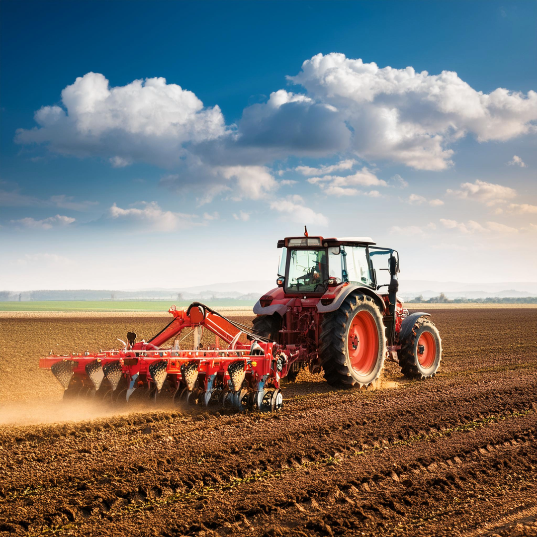 Maquinaria agrícola